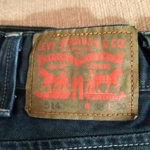Mens 514 jeans